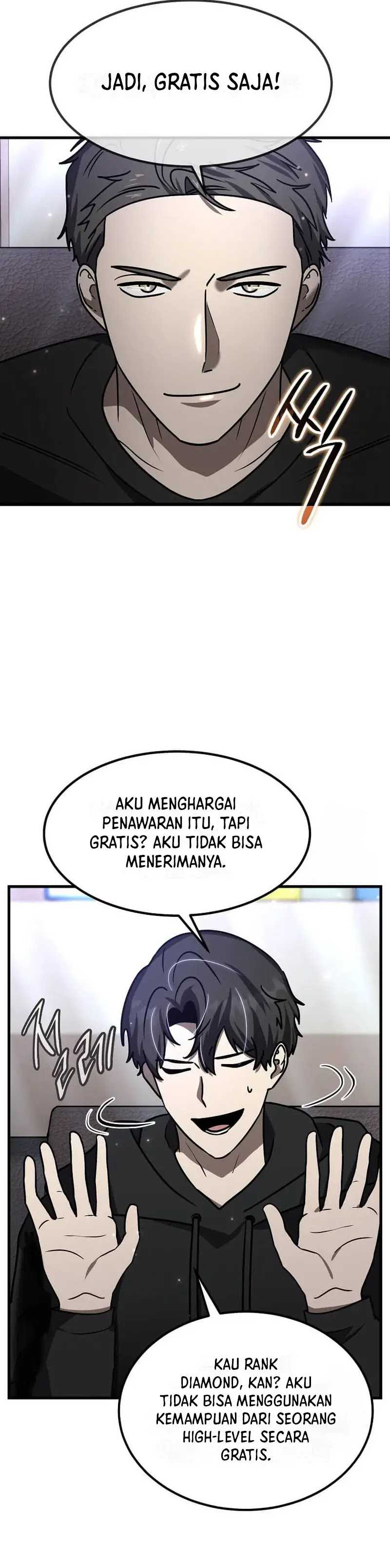 The Regressed Genius Player’s Legendary Weapon Creation Chapter 24