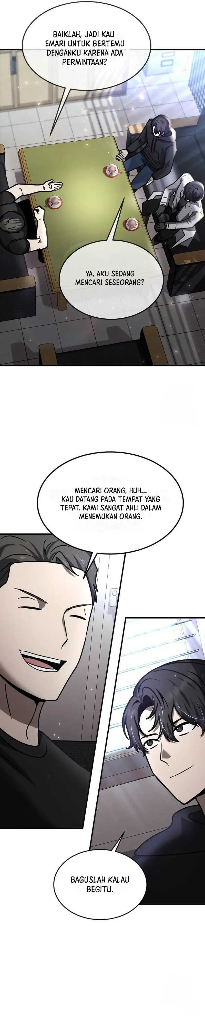 The Regressed Genius Player’s Legendary Weapon Creation Chapter 24
