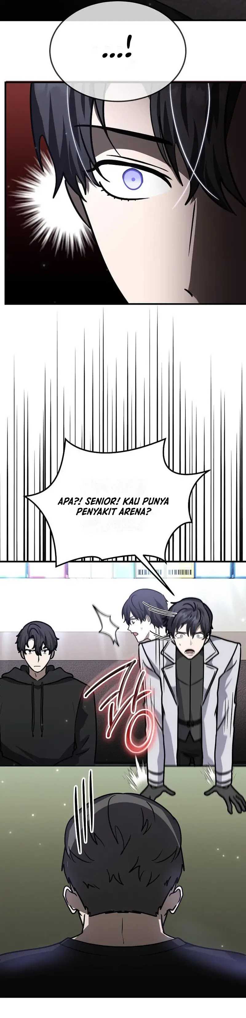 The Regressed Genius Player’s Legendary Weapon Creation Chapter 24