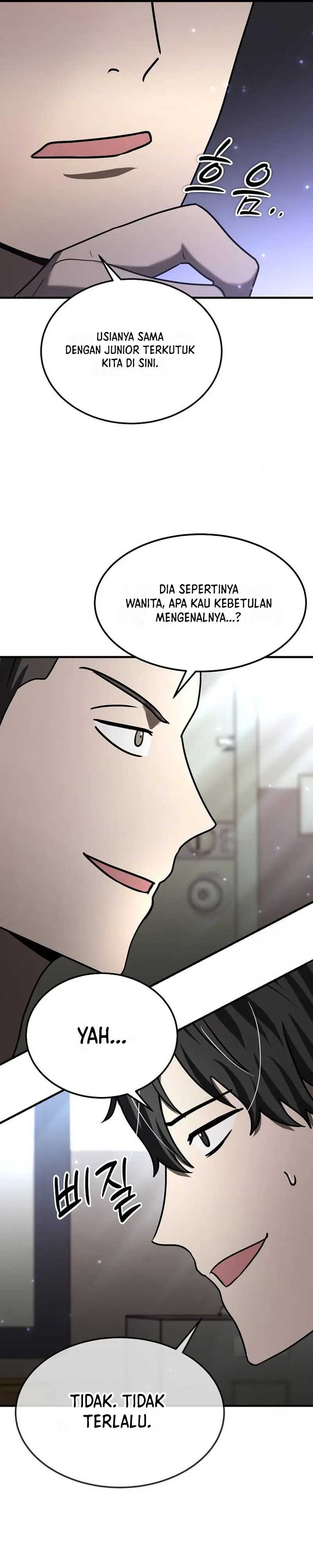 The Regressed Genius Player’s Legendary Weapon Creation Chapter 24