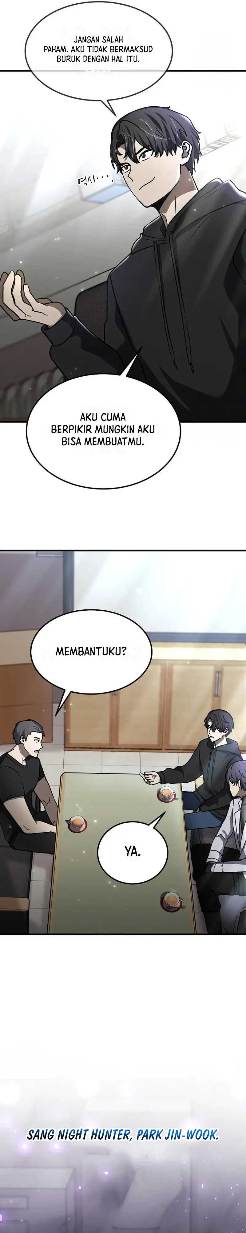The Regressed Genius Player’s Legendary Weapon Creation Chapter 24