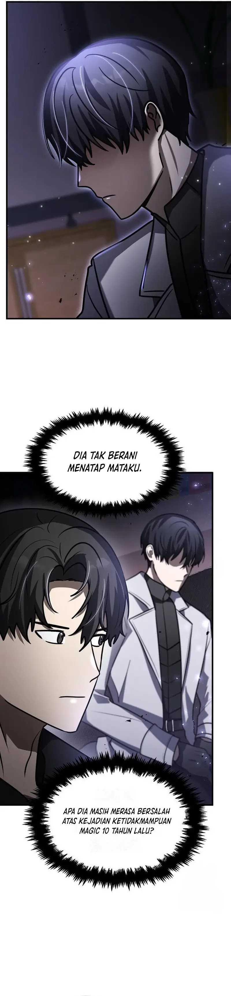 The Regressed Genius Player’s Legendary Weapon Creation Chapter 24