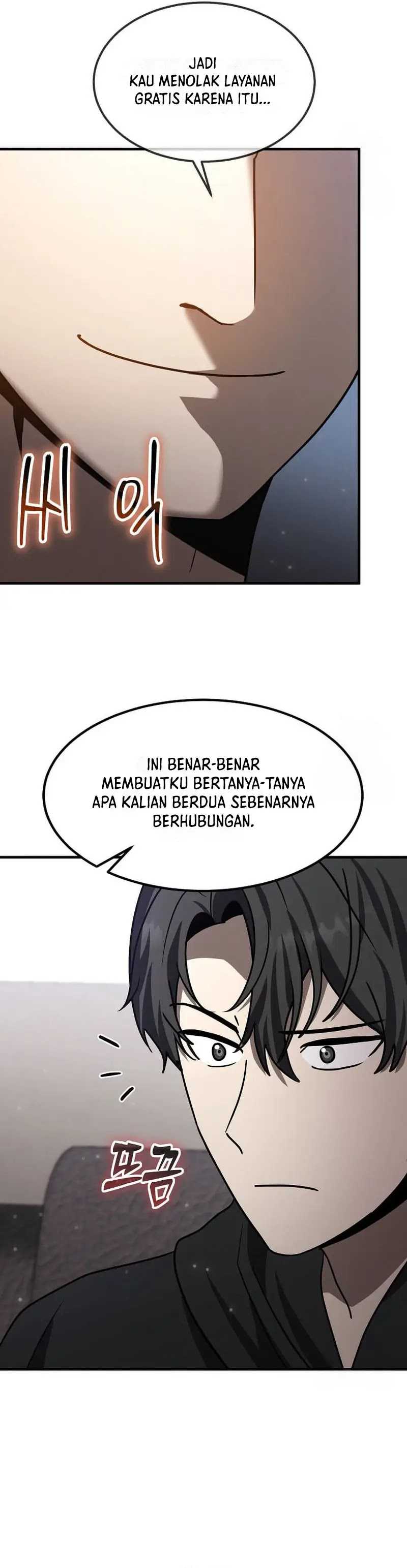 The Regressed Genius Player’s Legendary Weapon Creation Chapter 24