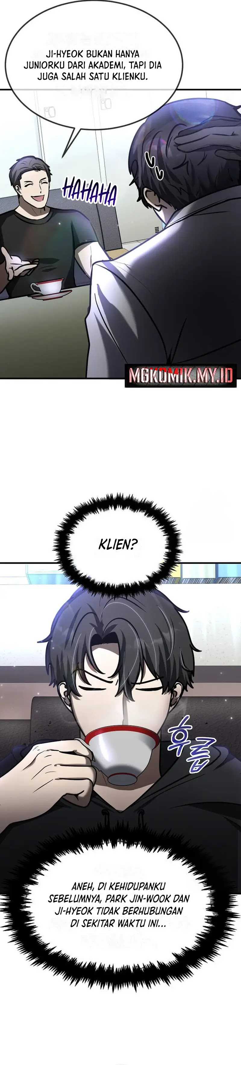 The Regressed Genius Player’s Legendary Weapon Creation Chapter 24