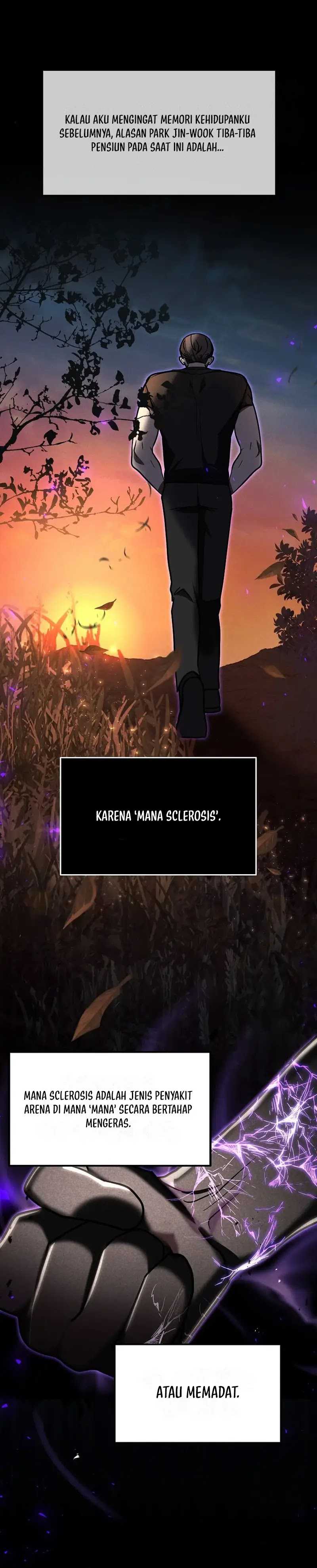 The Regressed Genius Player’s Legendary Weapon Creation Chapter 24