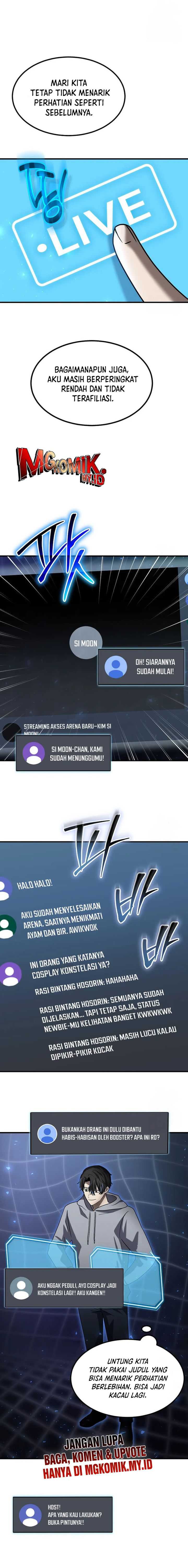 The Regressed Genius Player’s Legendary Weapon Creation Chapter 27