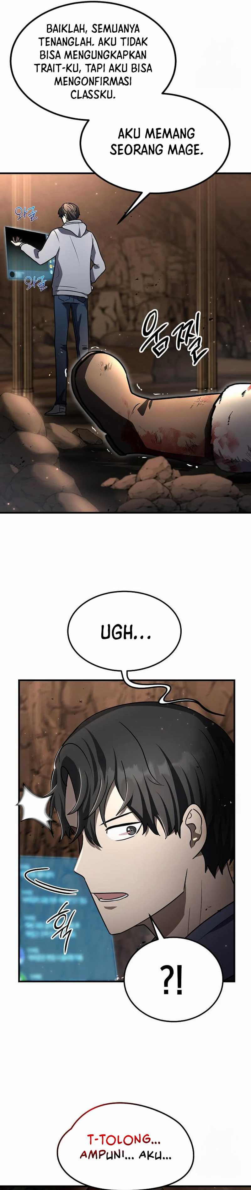 The Regressed Genius Player’s Legendary Weapon Creation Chapter 27