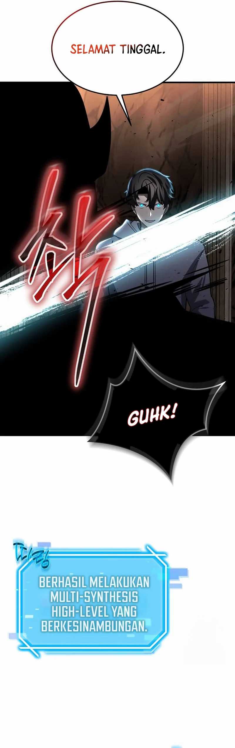 The Regressed Genius Player’s Legendary Weapon Creation Chapter 27