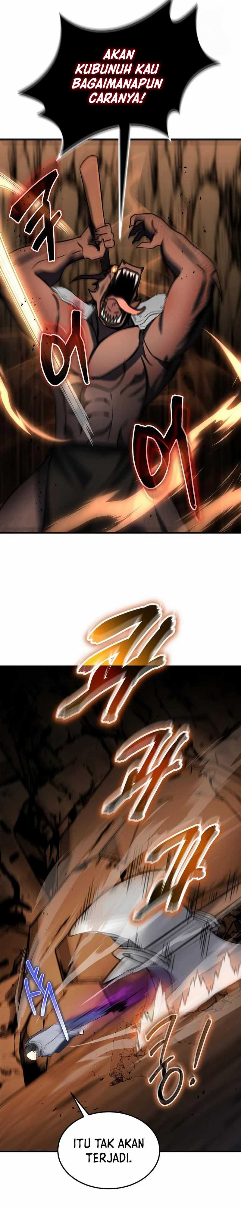 The Regressed Genius Player’s Legendary Weapon Creation Chapter 27