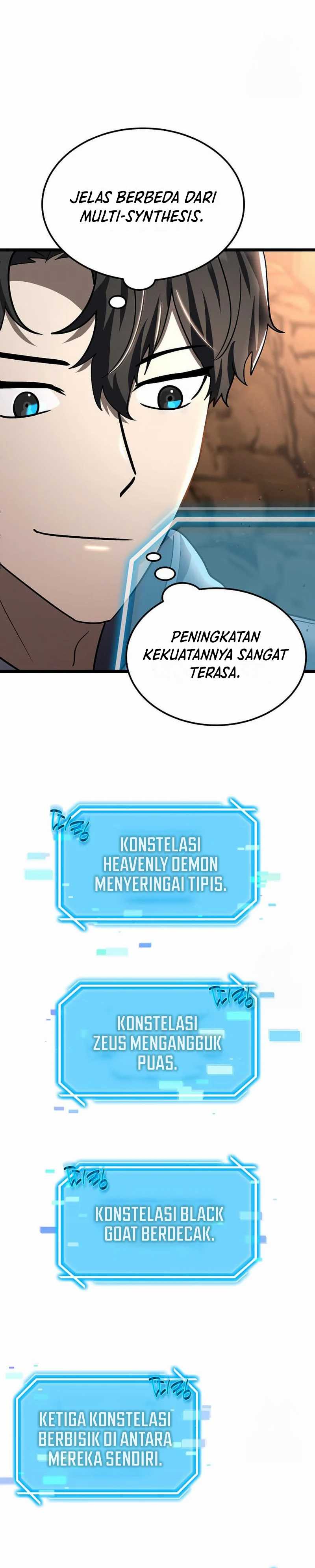 The Regressed Genius Player’s Legendary Weapon Creation Chapter 27
