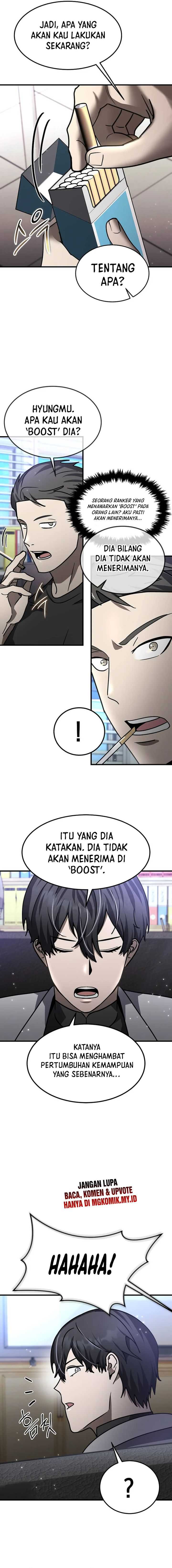 The Regressed Genius Player’s Legendary Weapon Creation Chapter 27