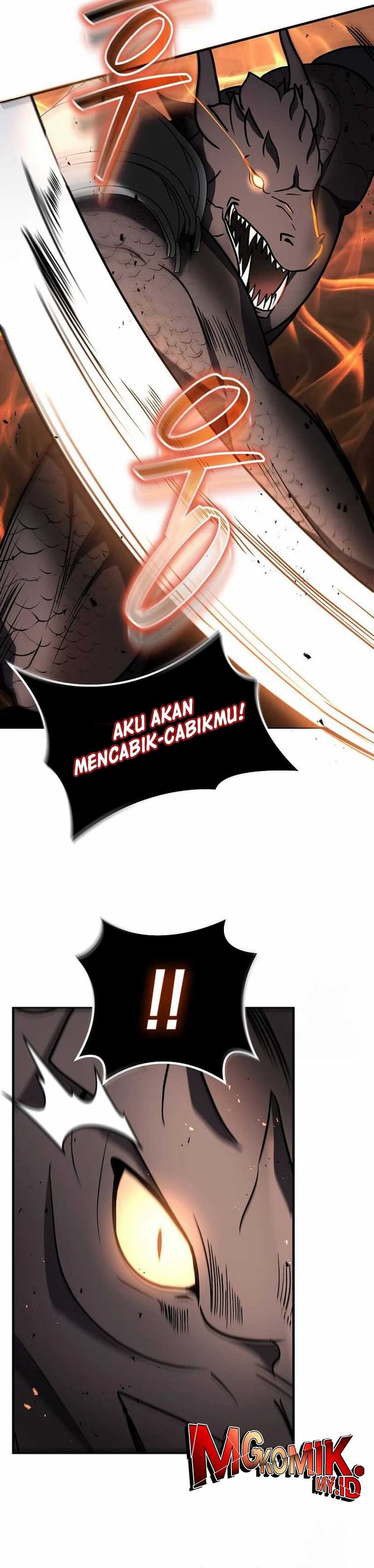 The Regressed Genius Player’s Legendary Weapon Creation Chapter 27
