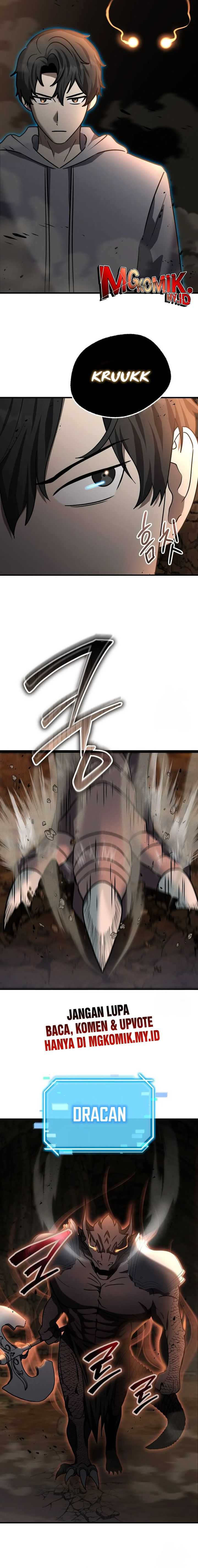 The Regressed Genius Player’s Legendary Weapon Creation Chapter 27
