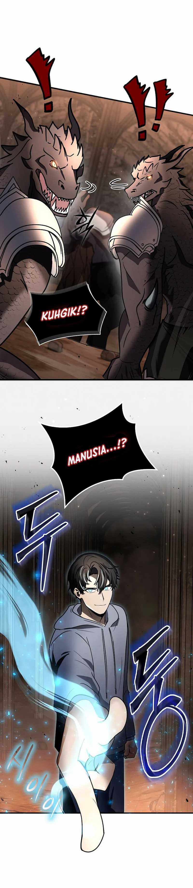 The Regressed Genius Player’s Legendary Weapon Creation Chapter 27