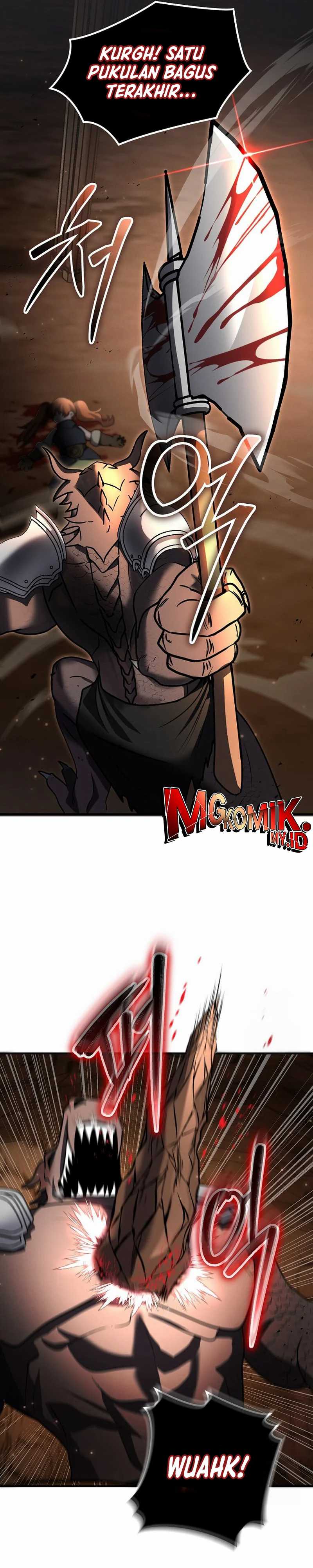 The Regressed Genius Player’s Legendary Weapon Creation Chapter 27