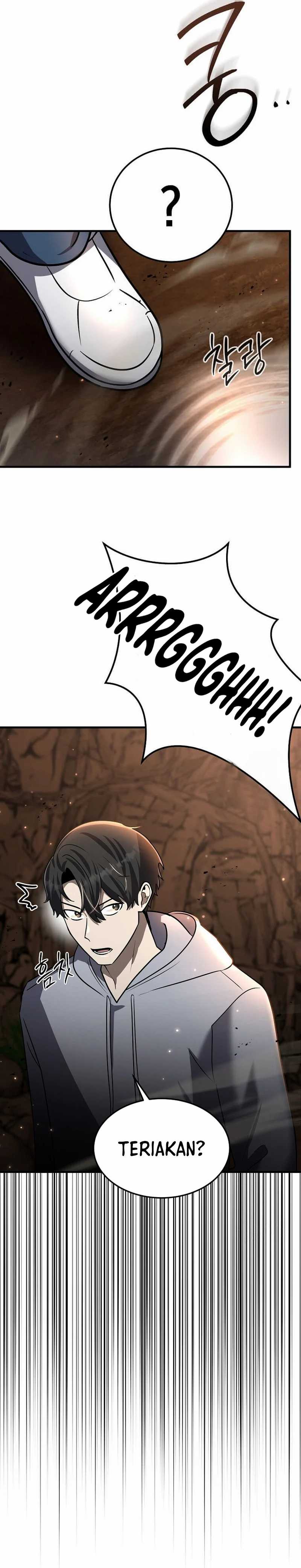 The Regressed Genius Player’s Legendary Weapon Creation Chapter 27