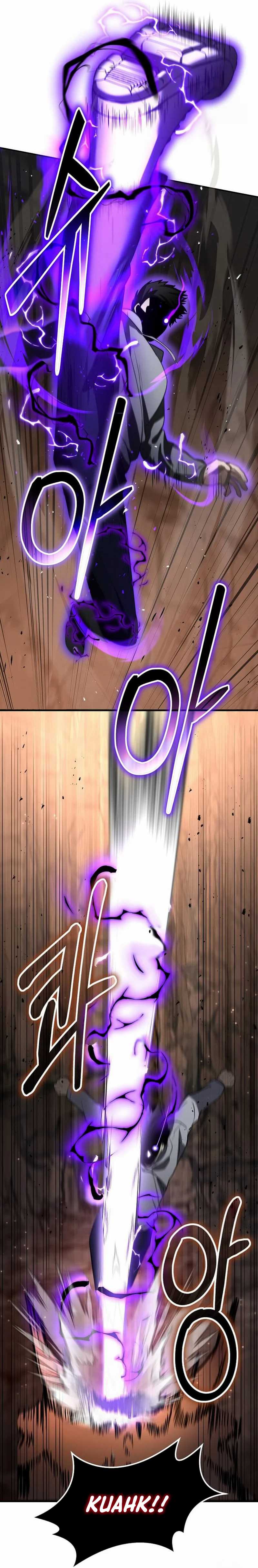 The Regressed Genius Player’s Legendary Weapon Creation Chapter 27
