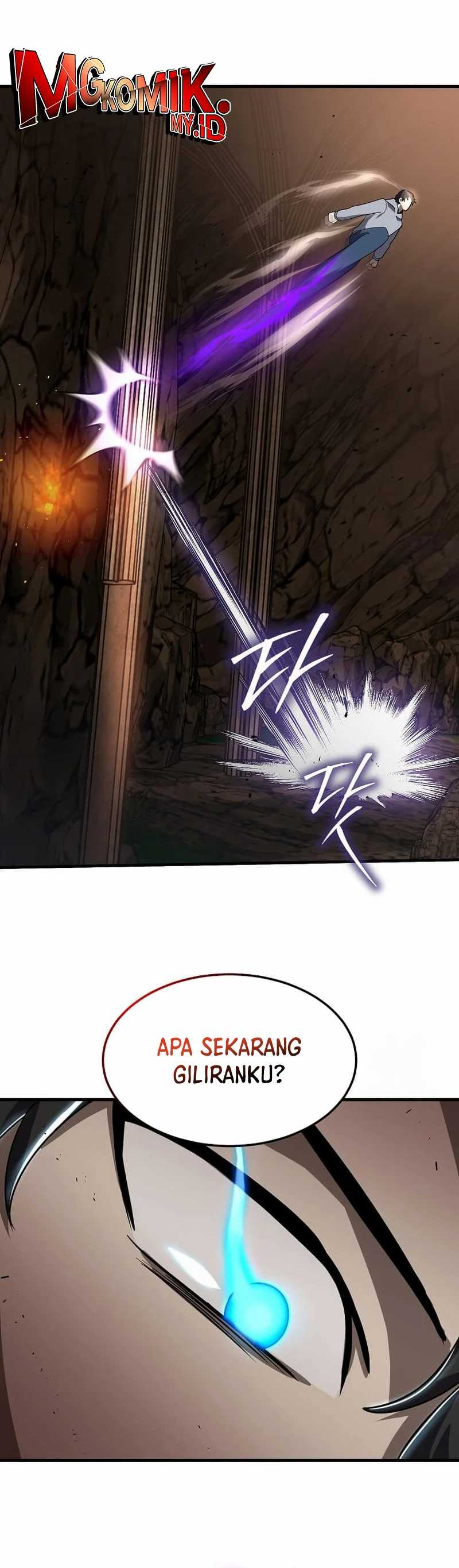 The Regressed Genius Player’s Legendary Weapon Creation Chapter 27