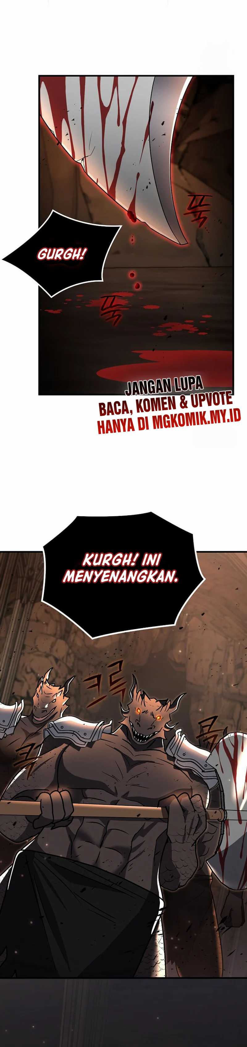 The Regressed Genius Player’s Legendary Weapon Creation Chapter 27