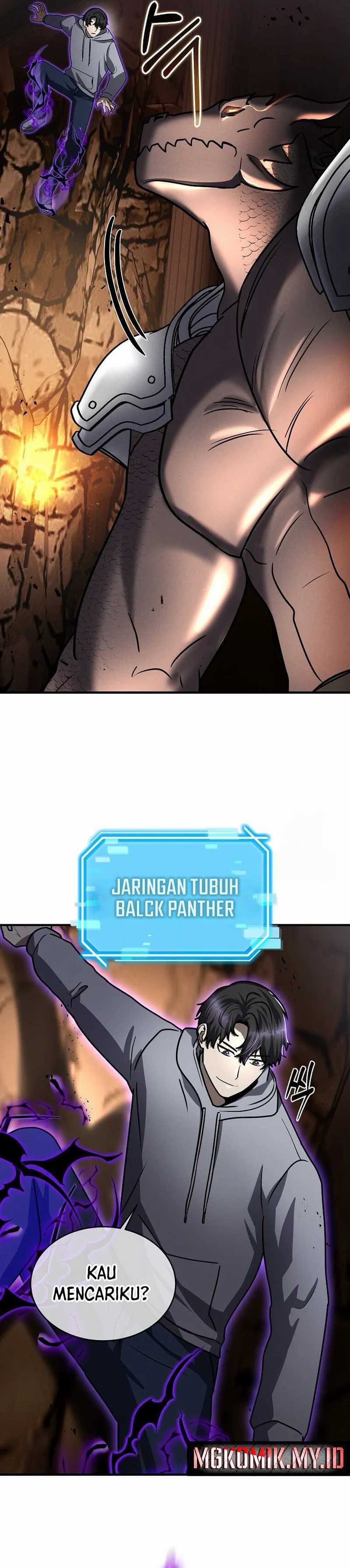 The Regressed Genius Player’s Legendary Weapon Creation Chapter 27