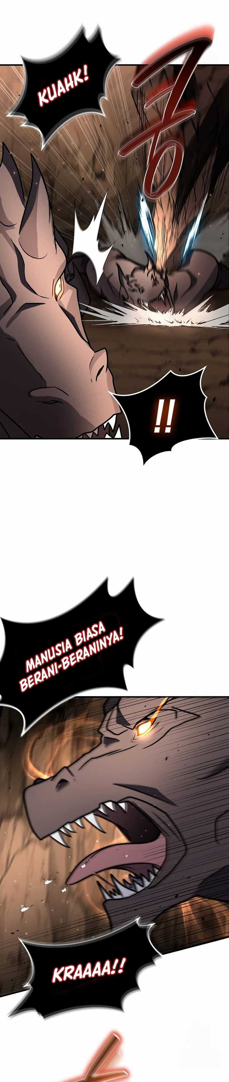 The Regressed Genius Player’s Legendary Weapon Creation Chapter 27
