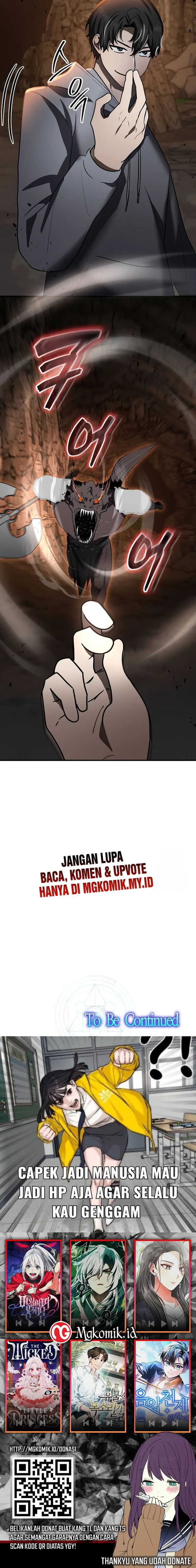 The Regressed Genius Player’s Legendary Weapon Creation Chapter 27