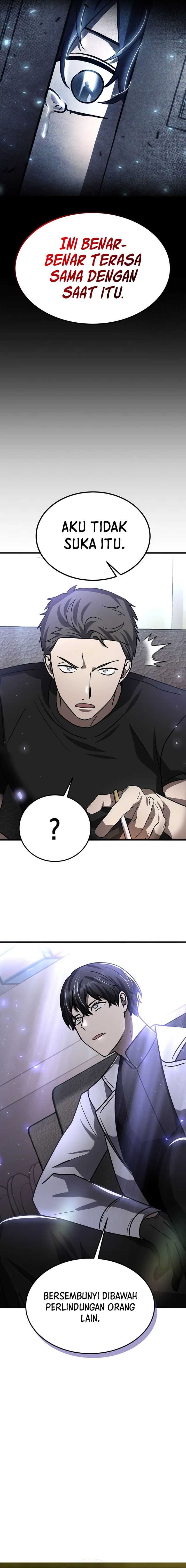 The Regressed Genius Player’s Legendary Weapon Creation Chapter 25