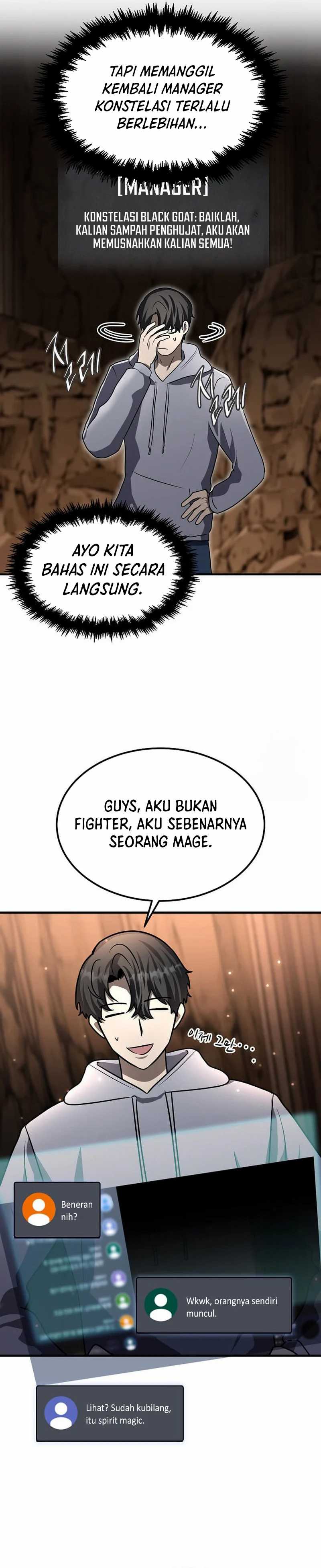 The Regressed Genius Player’s Legendary Weapon Creation Chapter 27