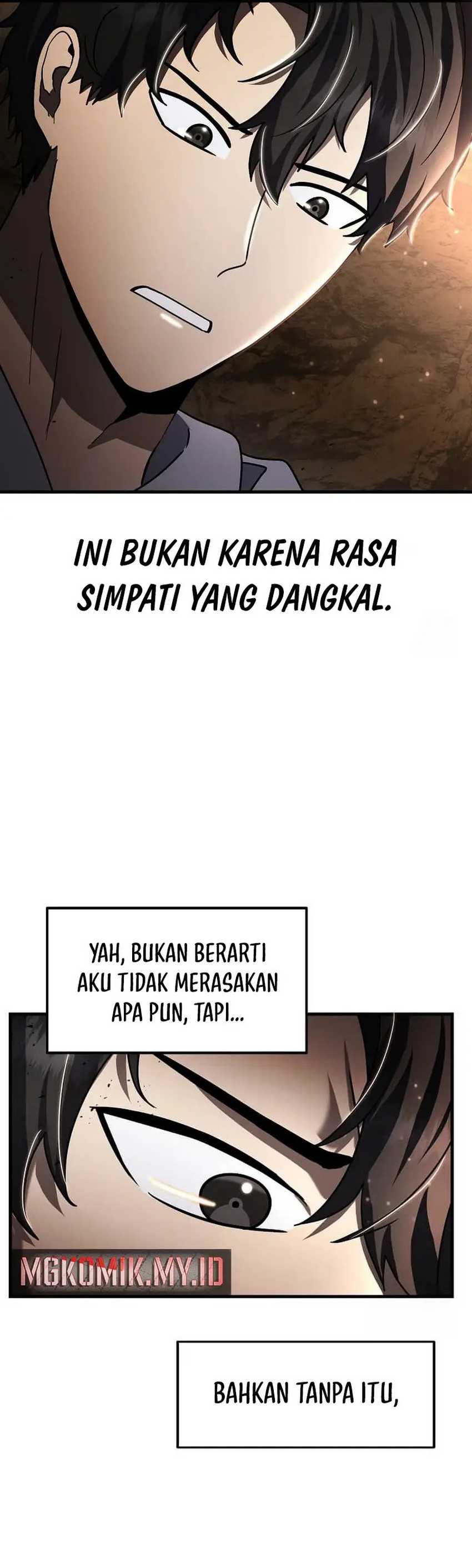 The Regressed Genius Player’s Legendary Weapon Creation Chapter 28