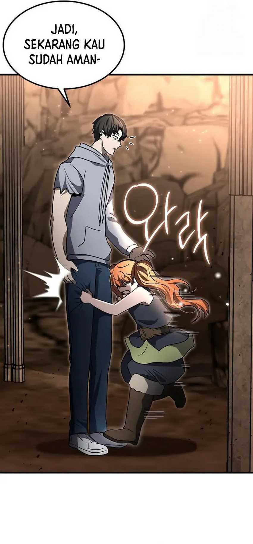 The Regressed Genius Player’s Legendary Weapon Creation Chapter 28