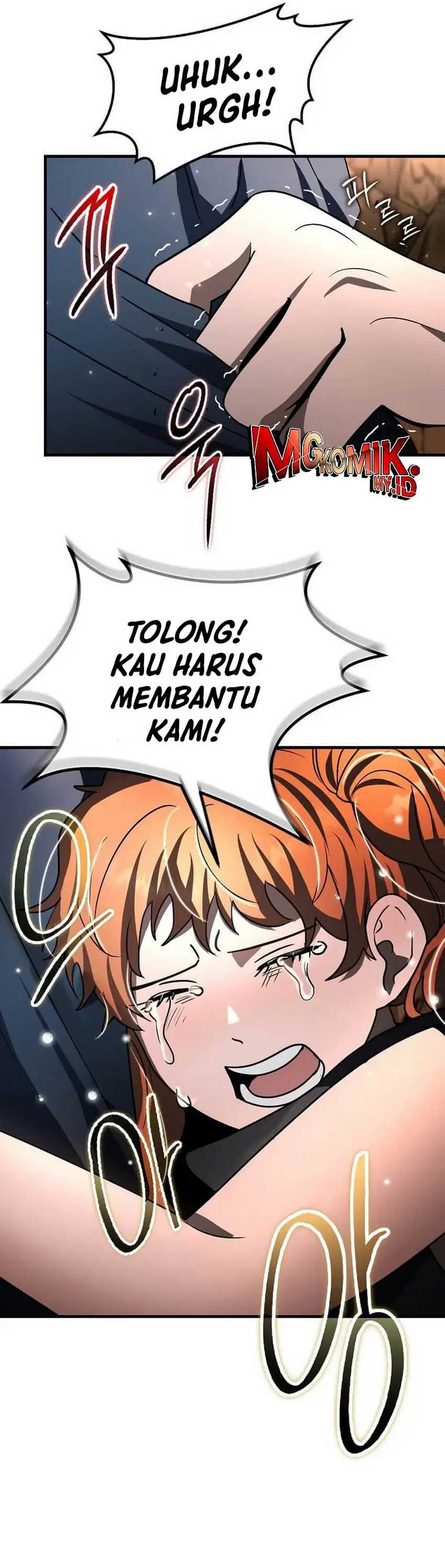 The Regressed Genius Player’s Legendary Weapon Creation Chapter 28