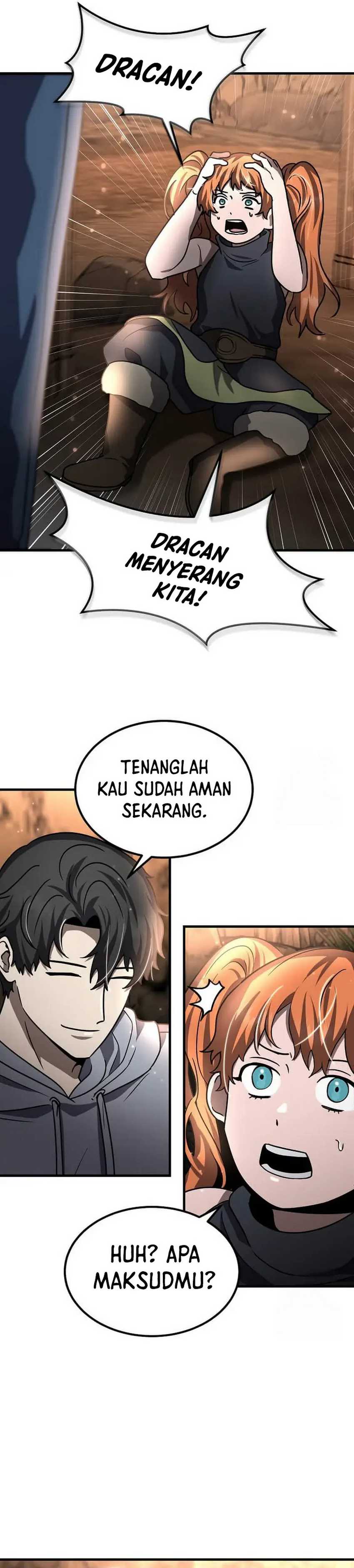 The Regressed Genius Player’s Legendary Weapon Creation Chapter 28