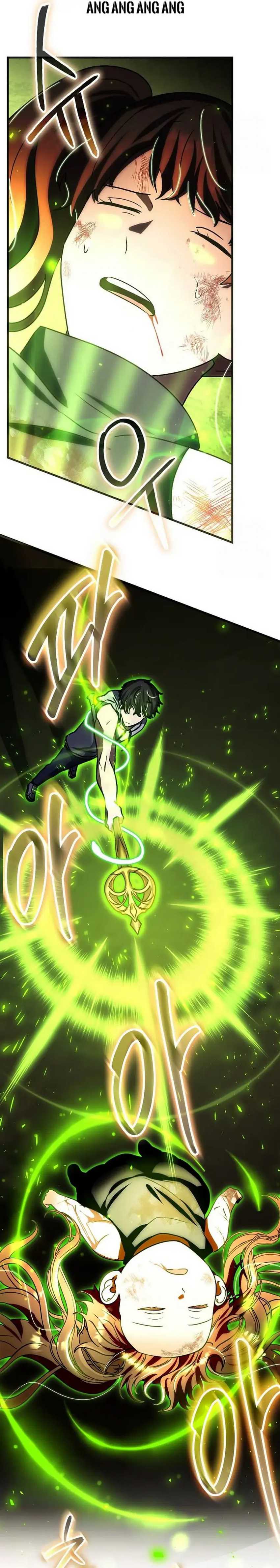 The Regressed Genius Player’s Legendary Weapon Creation Chapter 28