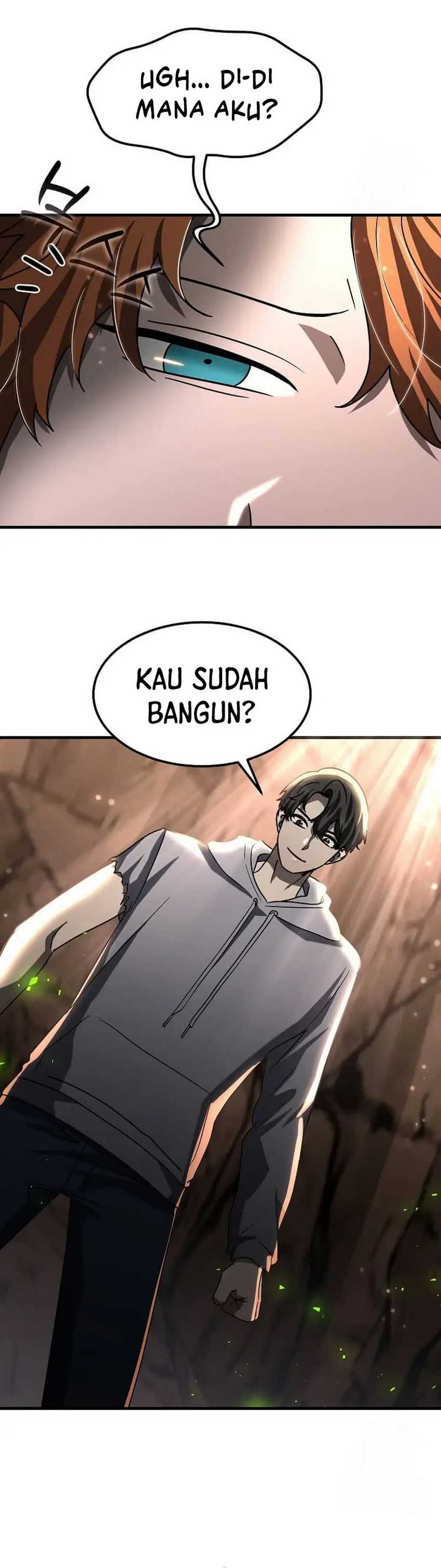 The Regressed Genius Player’s Legendary Weapon Creation Chapter 28