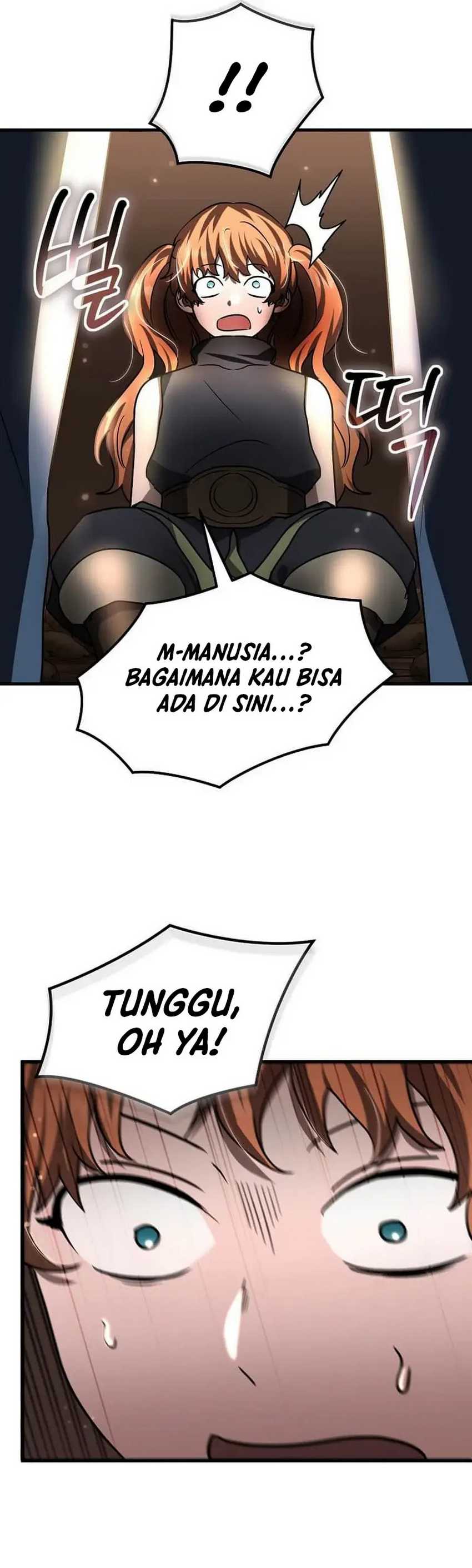 The Regressed Genius Player’s Legendary Weapon Creation Chapter 28