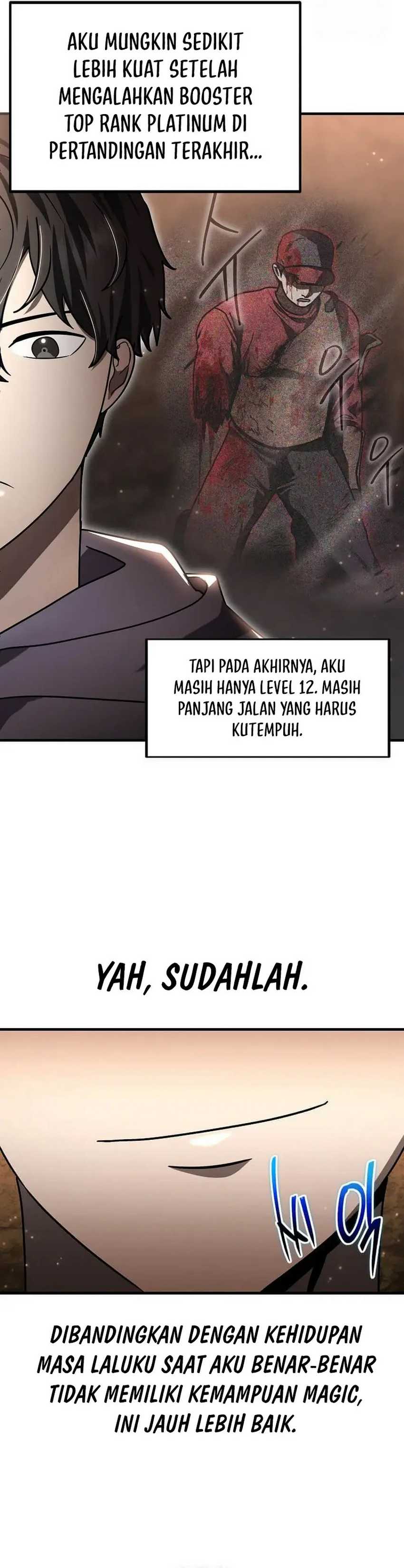 The Regressed Genius Player’s Legendary Weapon Creation Chapter 28