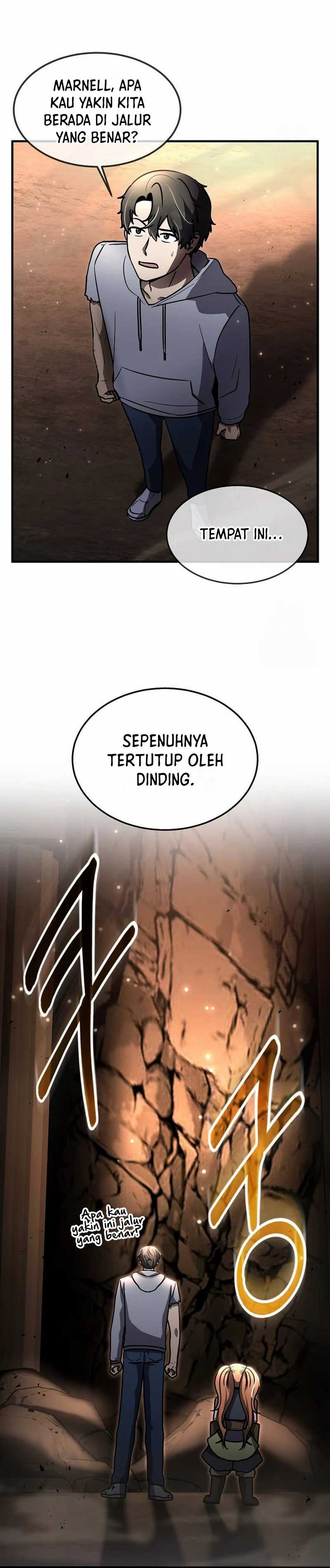The Regressed Genius Player’s Legendary Weapon Creation Chapter 29