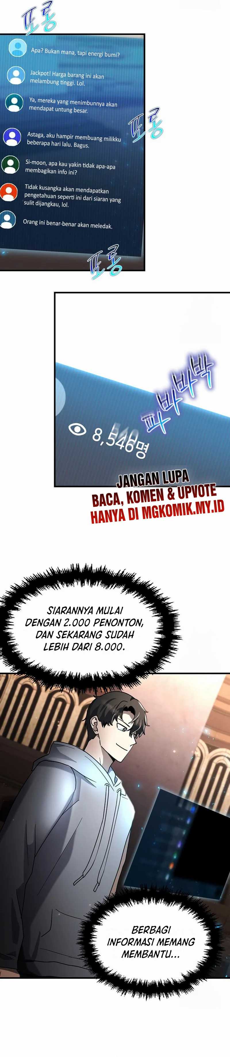 The Regressed Genius Player’s Legendary Weapon Creation Chapter 29