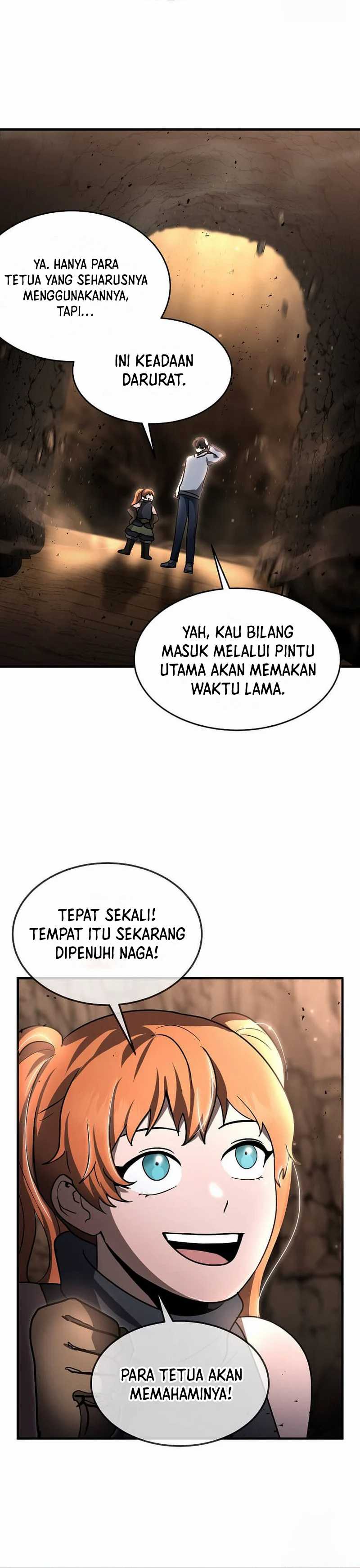 The Regressed Genius Player’s Legendary Weapon Creation Chapter 29