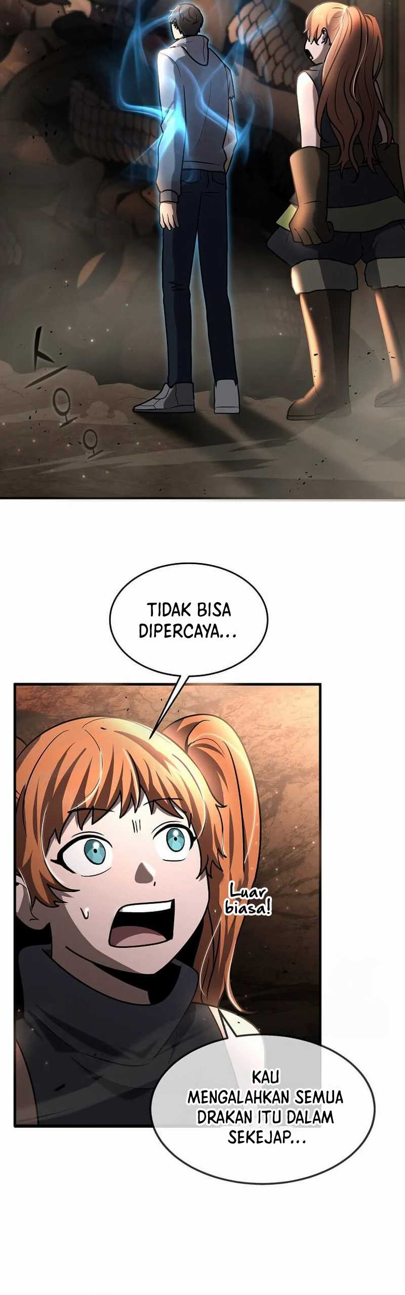 The Regressed Genius Player’s Legendary Weapon Creation Chapter 29