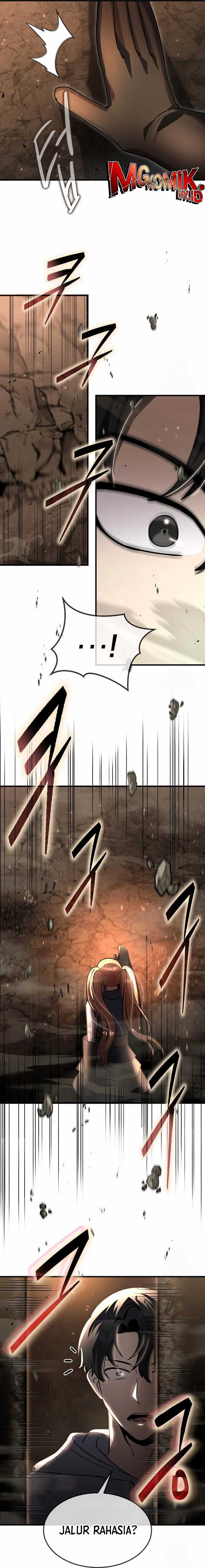 The Regressed Genius Player’s Legendary Weapon Creation Chapter 29