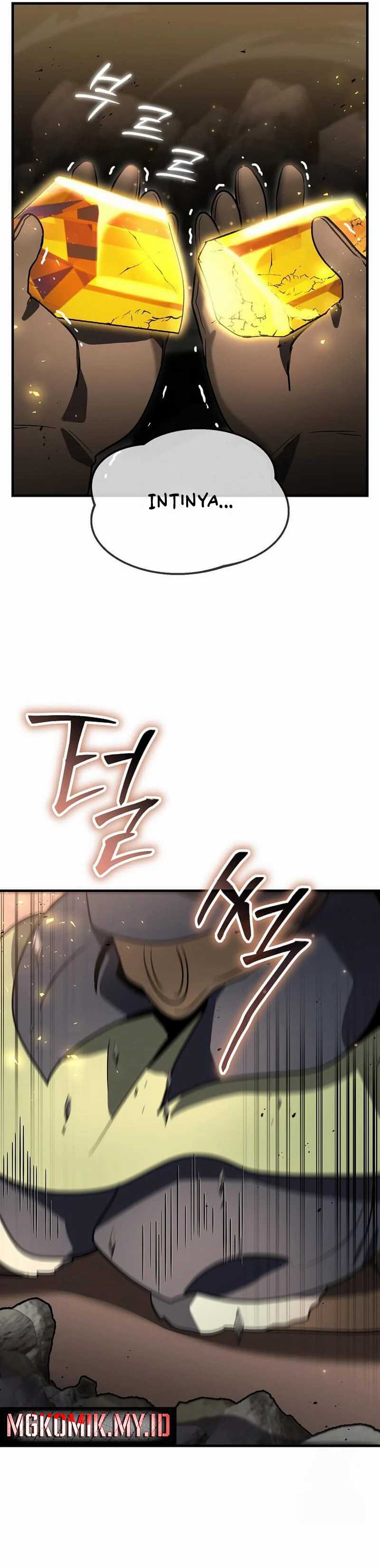 The Regressed Genius Player’s Legendary Weapon Creation Chapter 29