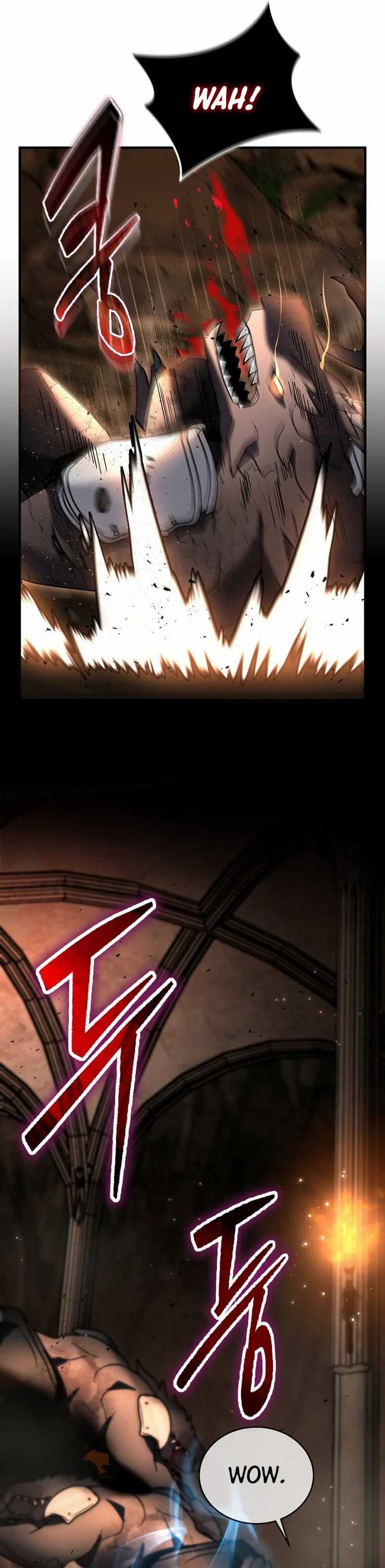 The Regressed Genius Player’s Legendary Weapon Creation Chapter 29
