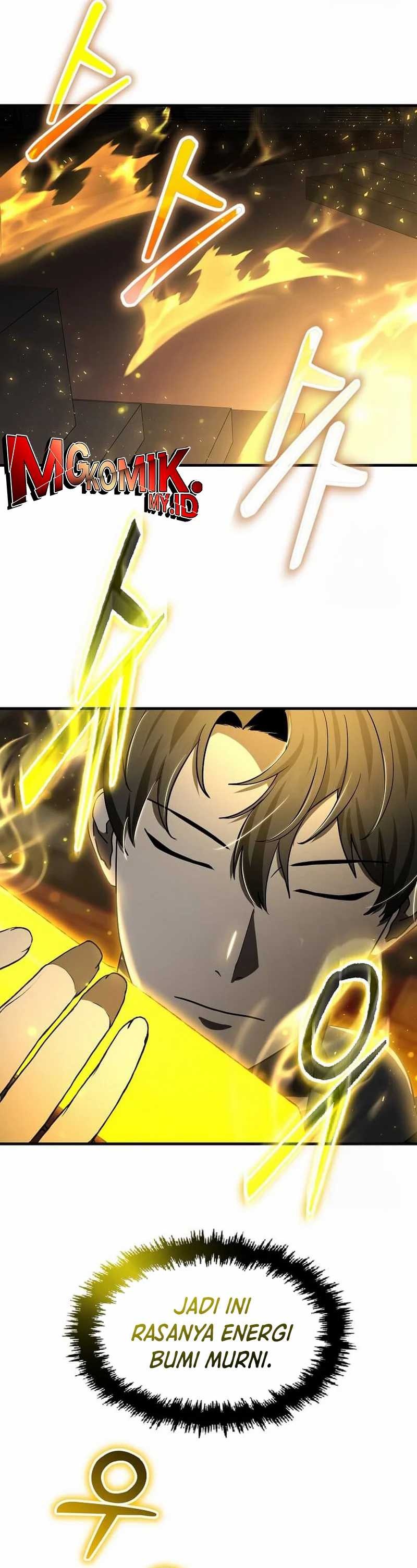The Regressed Genius Player’s Legendary Weapon Creation Chapter 29