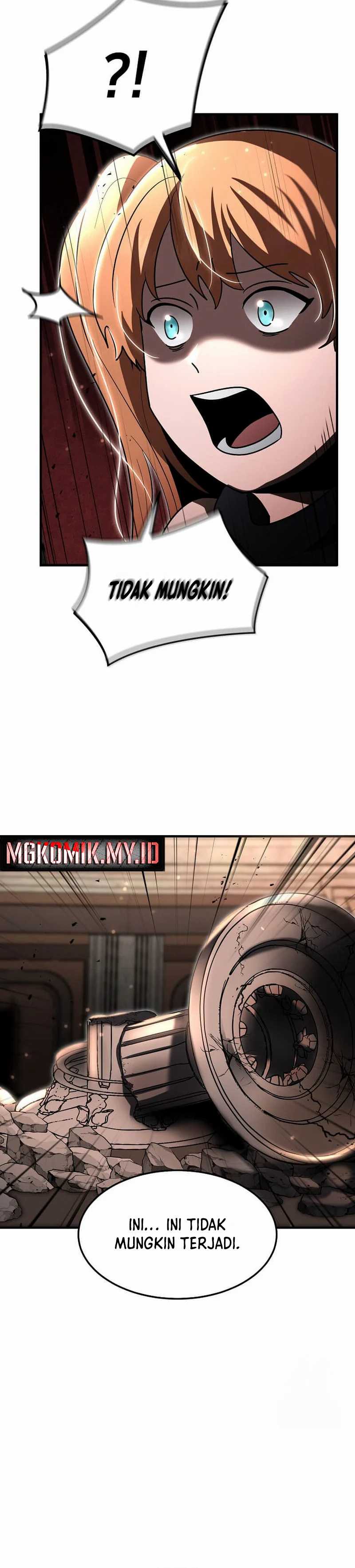 The Regressed Genius Player’s Legendary Weapon Creation Chapter 29