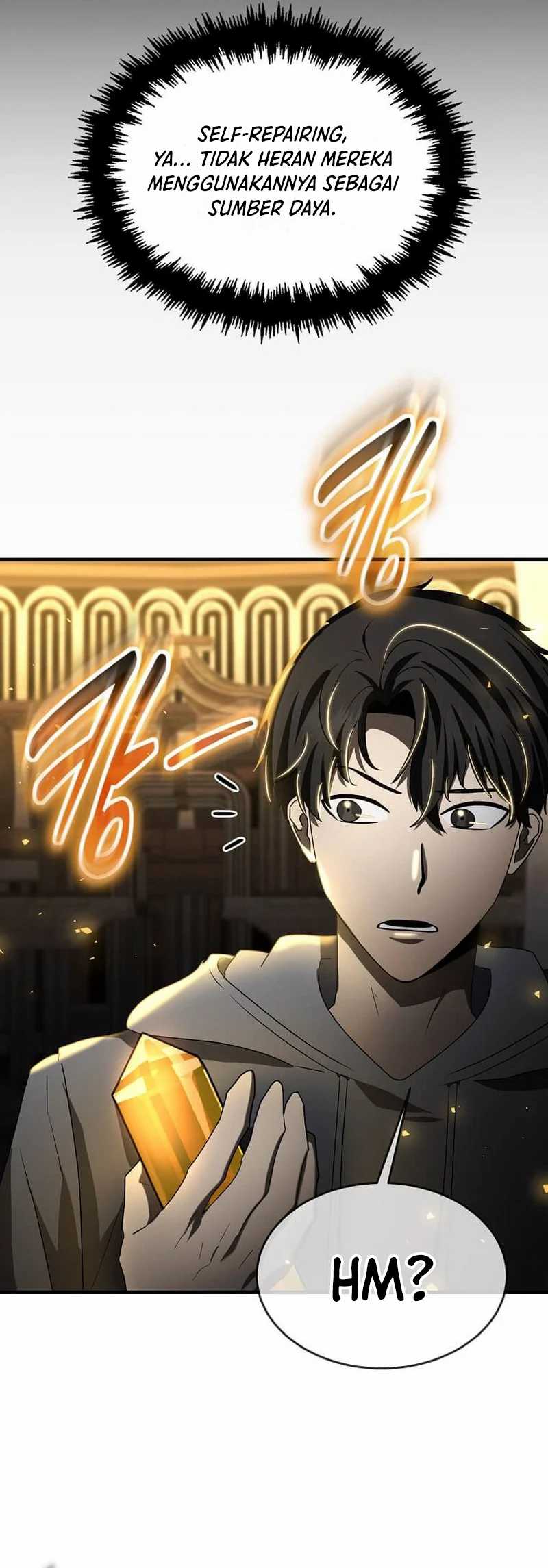 The Regressed Genius Player’s Legendary Weapon Creation Chapter 29