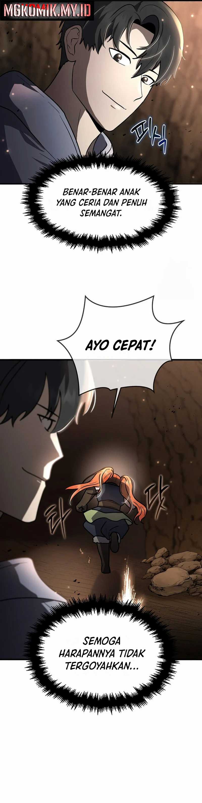 The Regressed Genius Player’s Legendary Weapon Creation Chapter 29