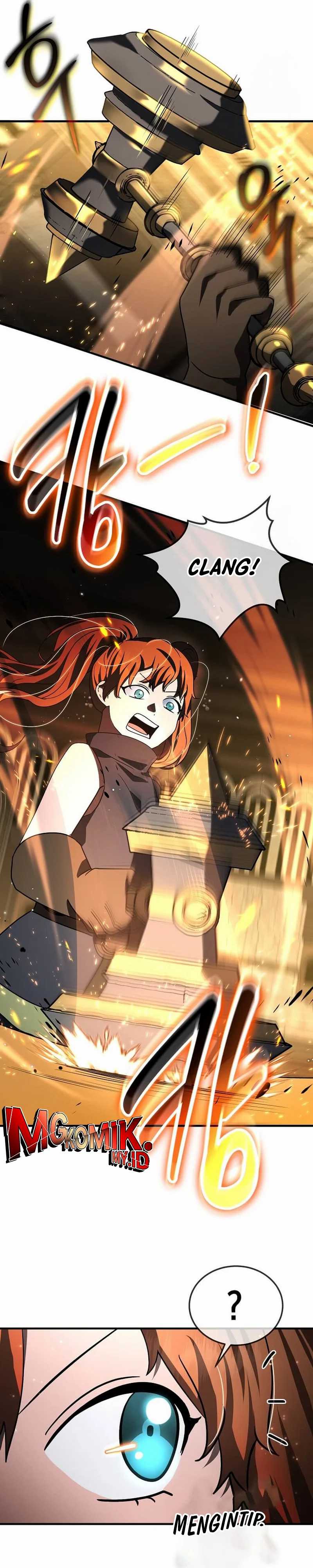 The Regressed Genius Player’s Legendary Weapon Creation Chapter 29