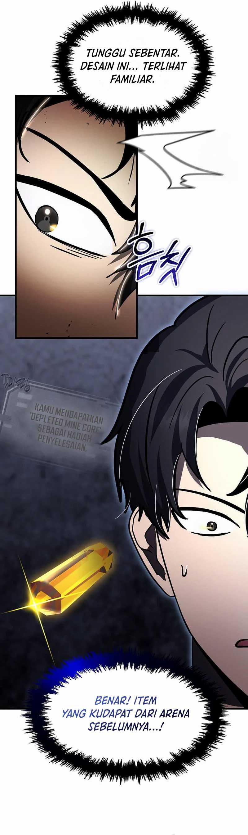 The Regressed Genius Player’s Legendary Weapon Creation Chapter 29