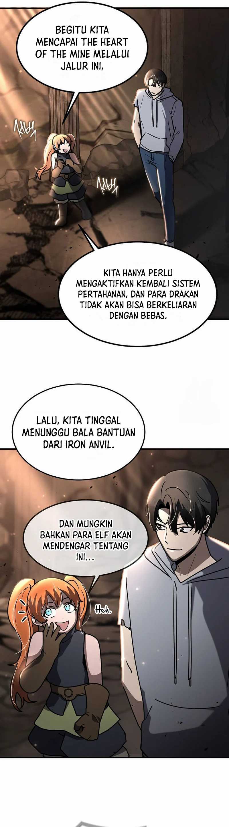 The Regressed Genius Player’s Legendary Weapon Creation Chapter 29